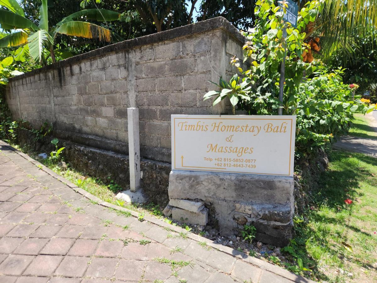 Timbis Homestay Bali Nusa Dua  Esterno foto