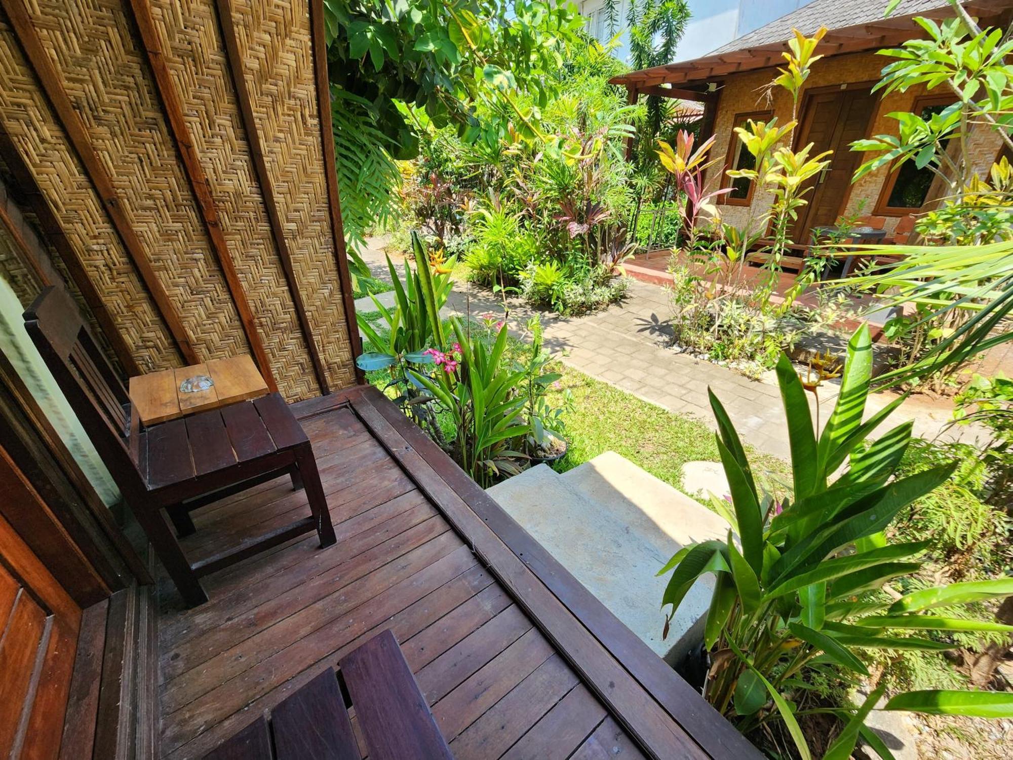 Timbis Homestay Bali Nusa Dua  Esterno foto