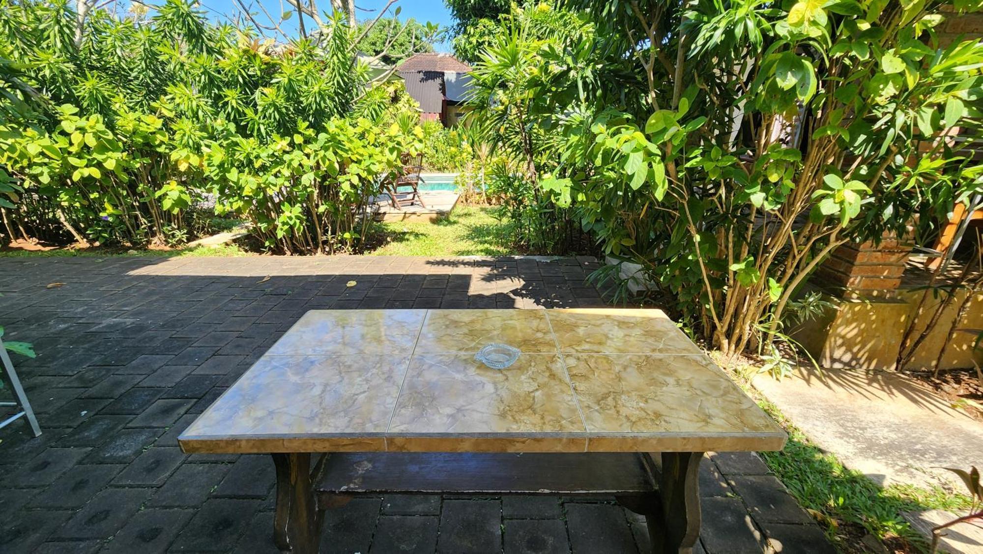 Timbis Homestay Bali Nusa Dua  Esterno foto