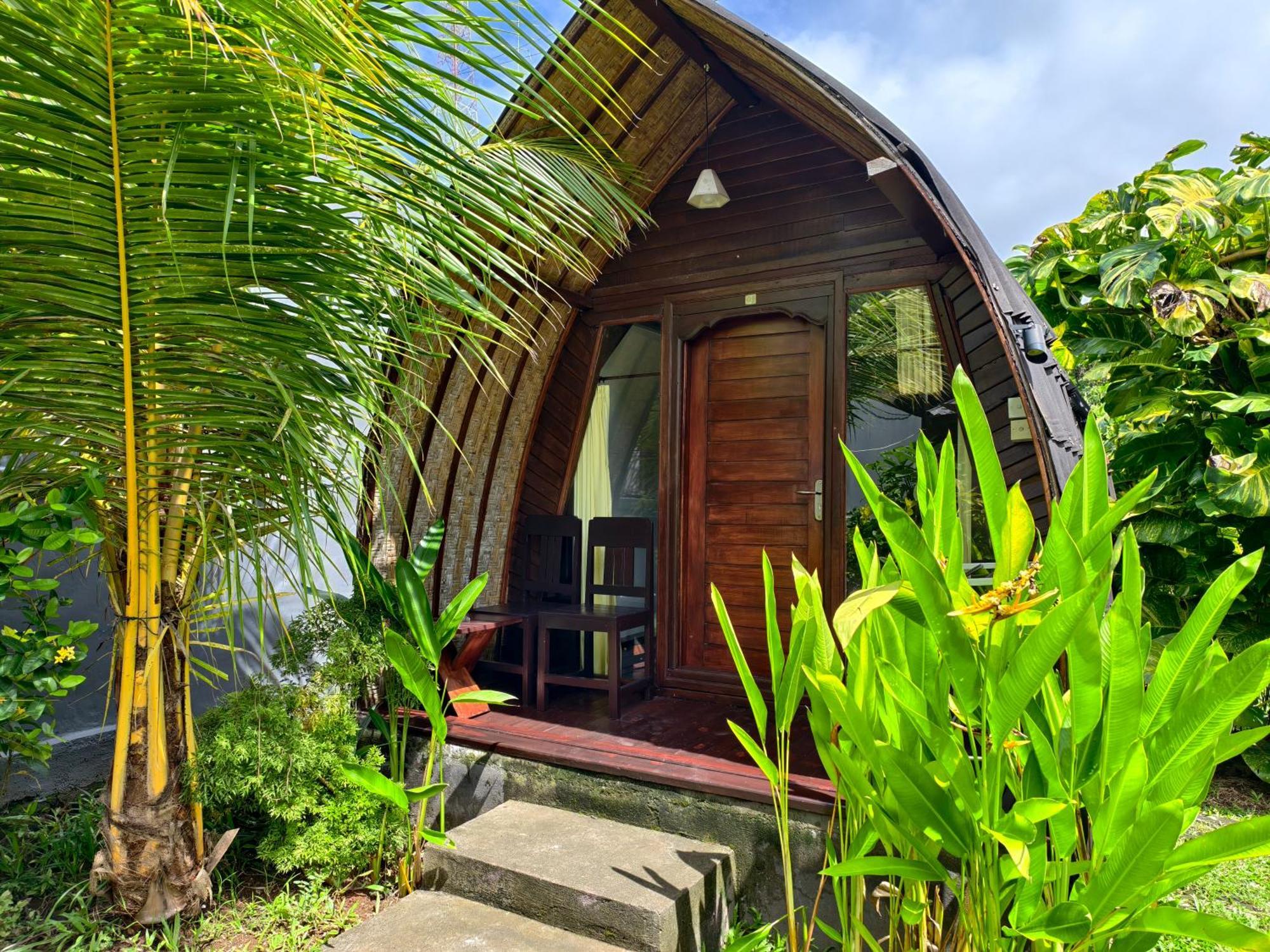 Timbis Homestay Bali Nusa Dua  Esterno foto