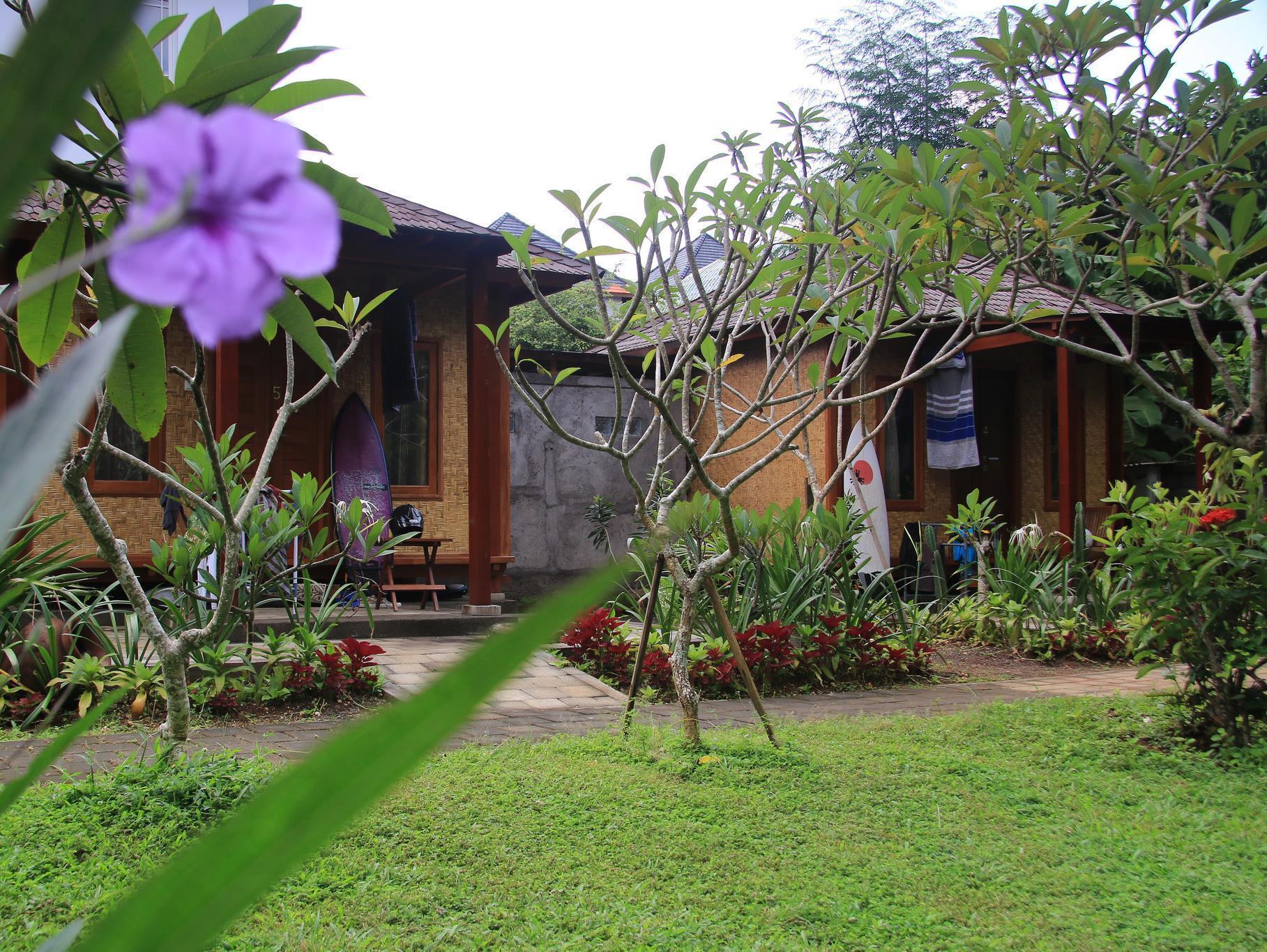 Timbis Homestay Bali Nusa Dua  Esterno foto
