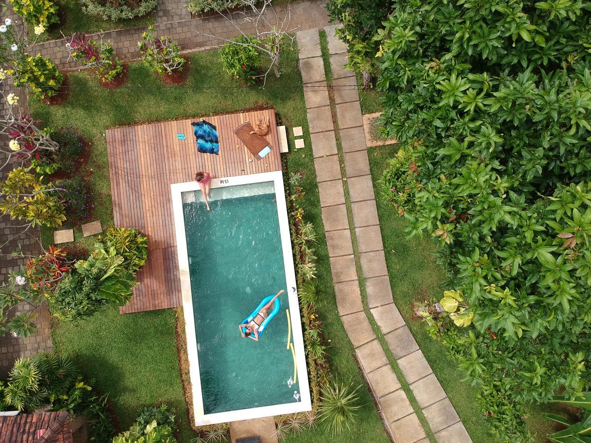 Timbis Homestay Bali Nusa Dua  Esterno foto