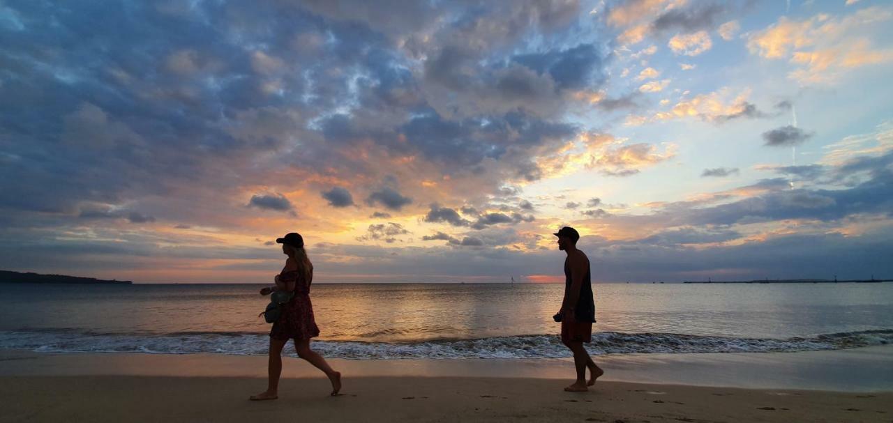 Timbis Homestay Bali Nusa Dua  Esterno foto