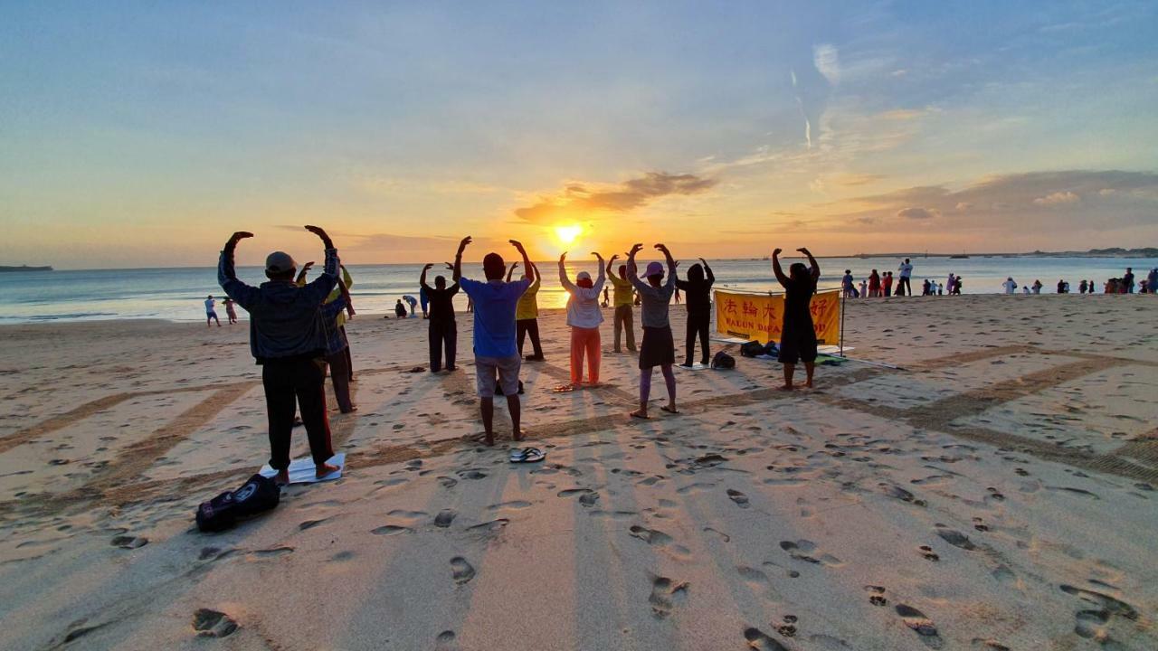 Timbis Homestay Bali Nusa Dua  Esterno foto